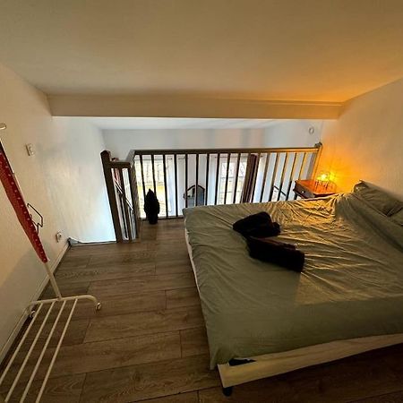 Apartmán Centre Toulouse - Gare Matabiau - Grand Duplex Exteriér fotografie